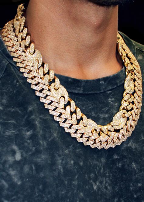 Cuban Gucci Link Chain 